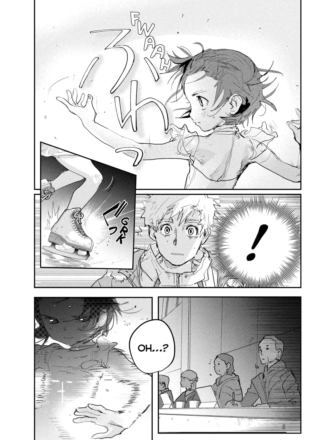Medalist Chapter 9 page 73 - 