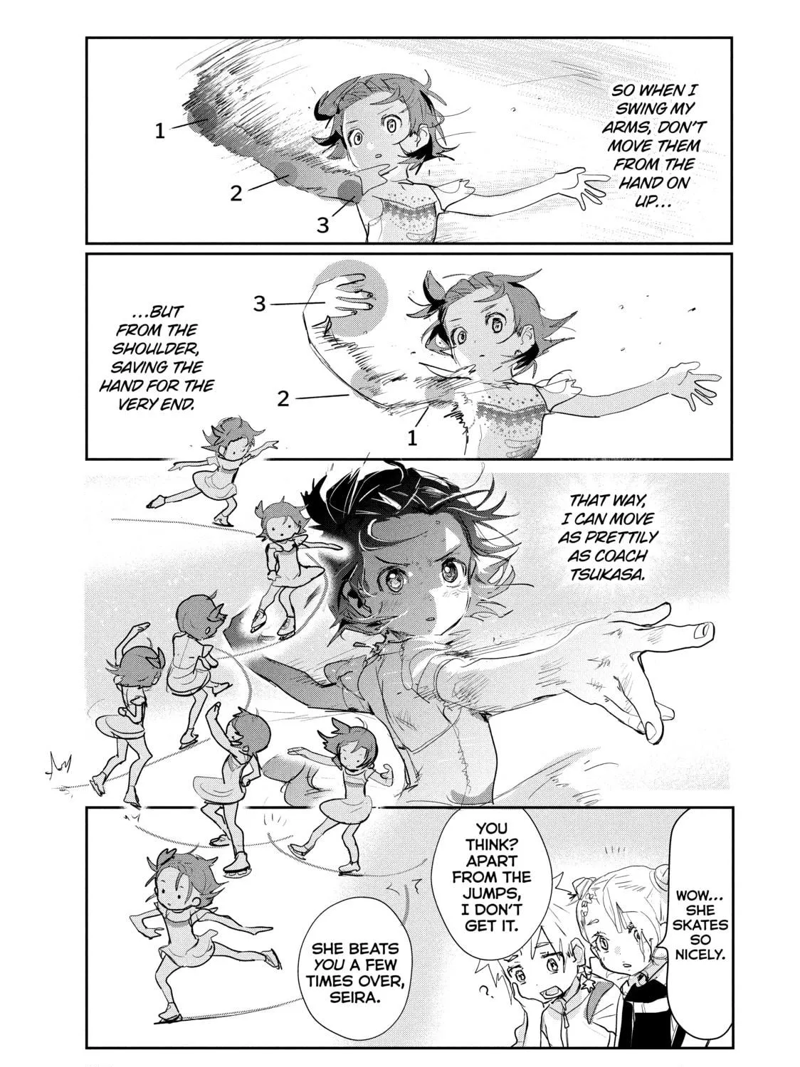 Medalist Chapter 9 page 77 - 