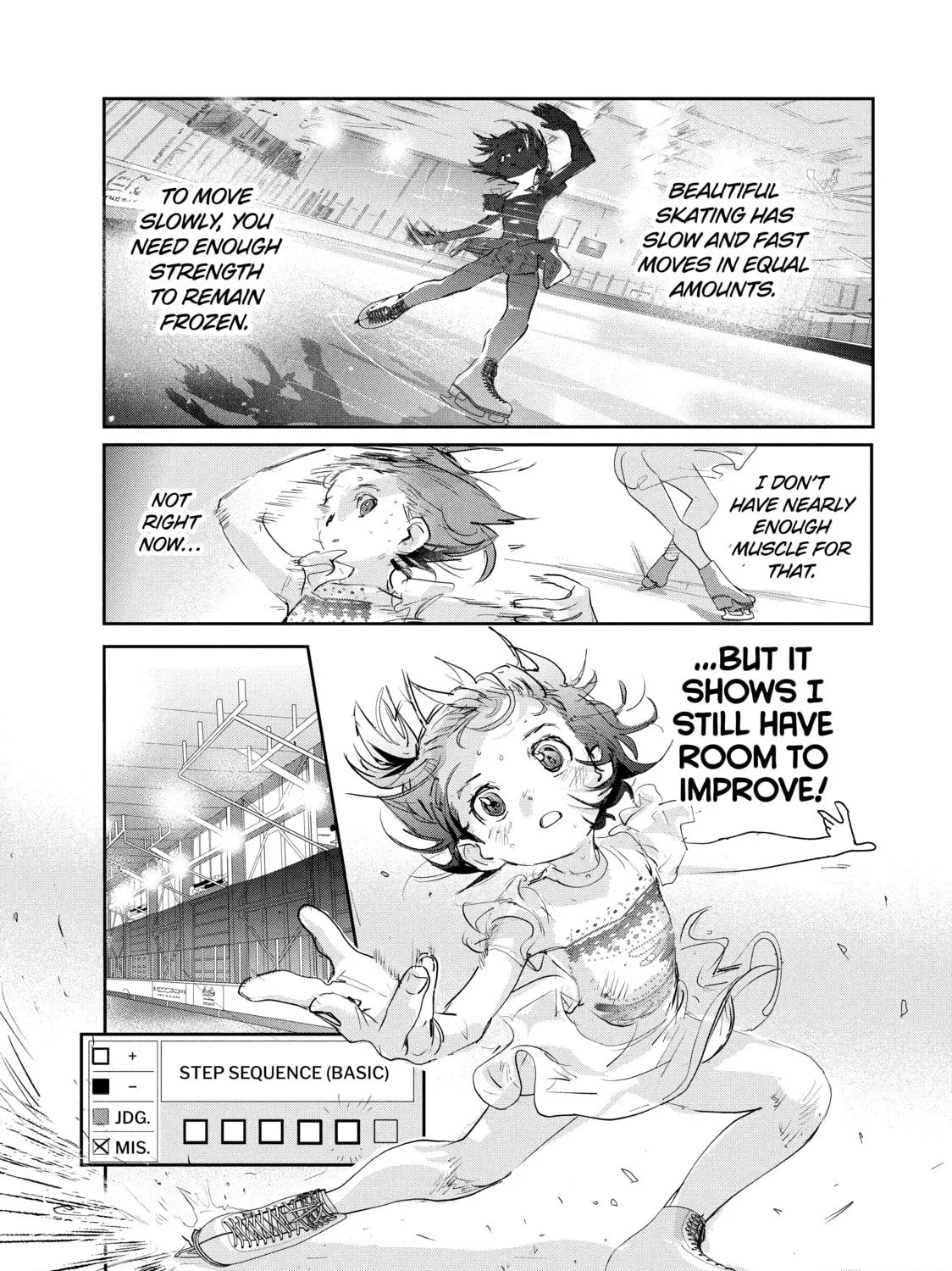 Medalist Chapter 9 page 81 - 
