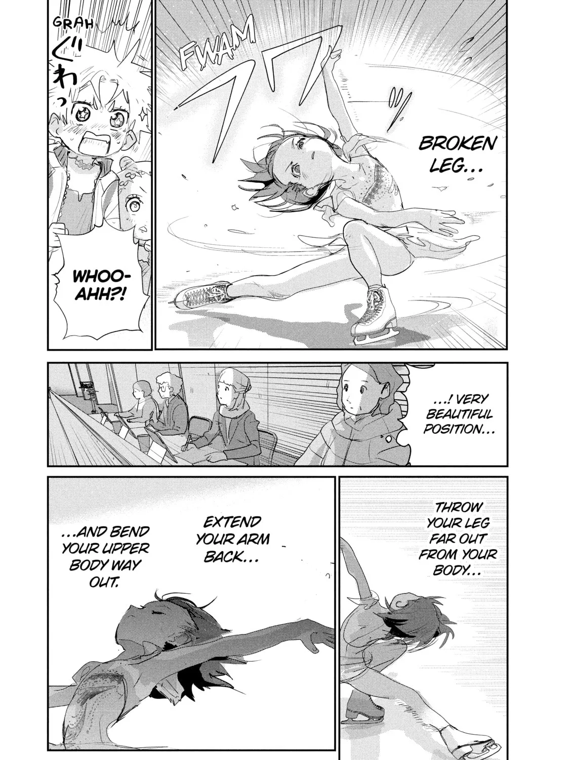Medalist Chapter 9 page 87 - 