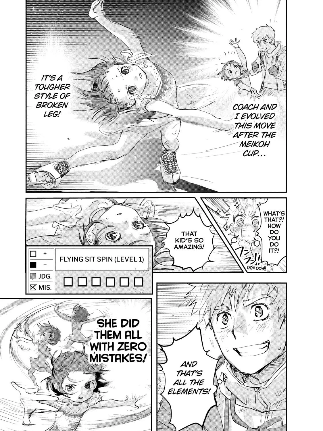 Medalist Chapter 9 page 89 - 