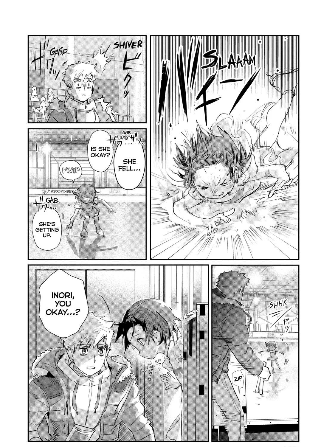 Medalist Chapter 9 page 95 - 