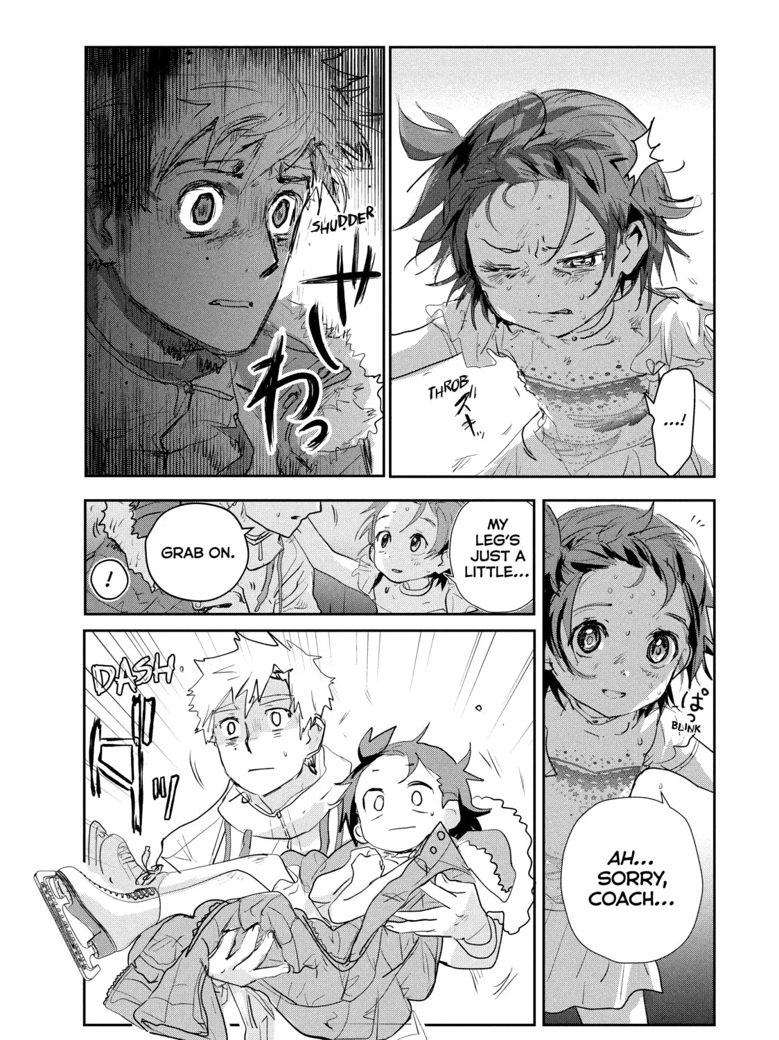 Medalist Chapter 9 page 97 - 
