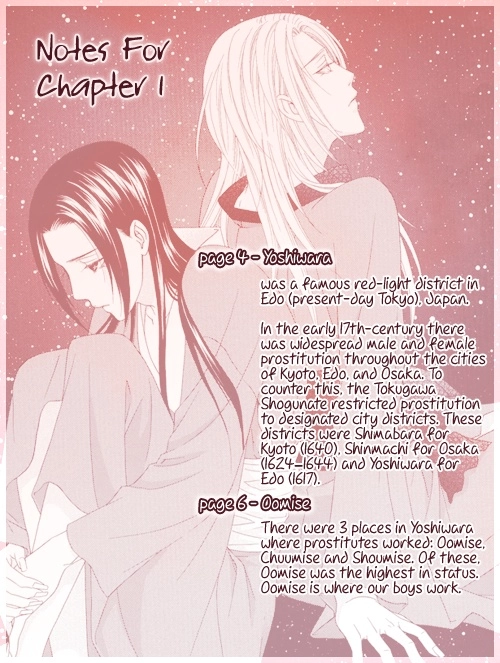 Mede Shireru Yoru no Junjou Chapter 0 page 11 - 