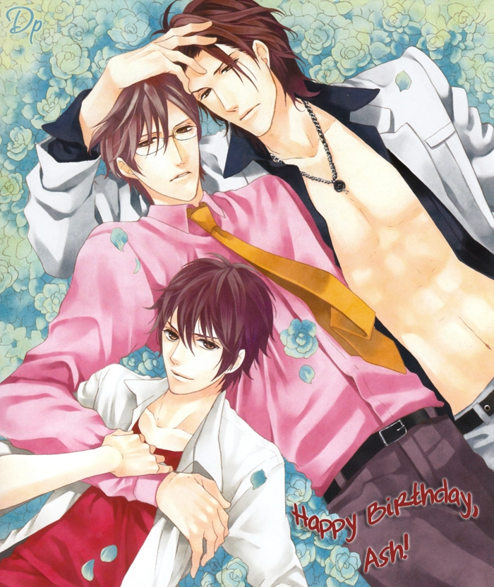 Mede Shireru Yoru no Junjou Chapter 12 page 1 - 