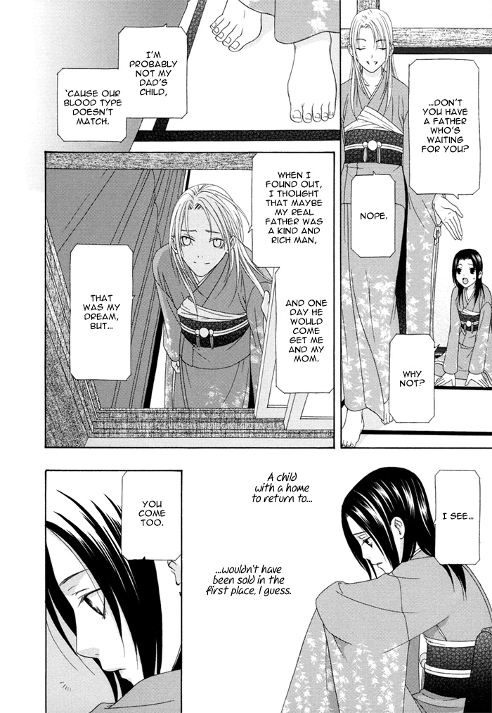 Mede Shireru Yoru no Junjou Chapter 2 page 29 - 