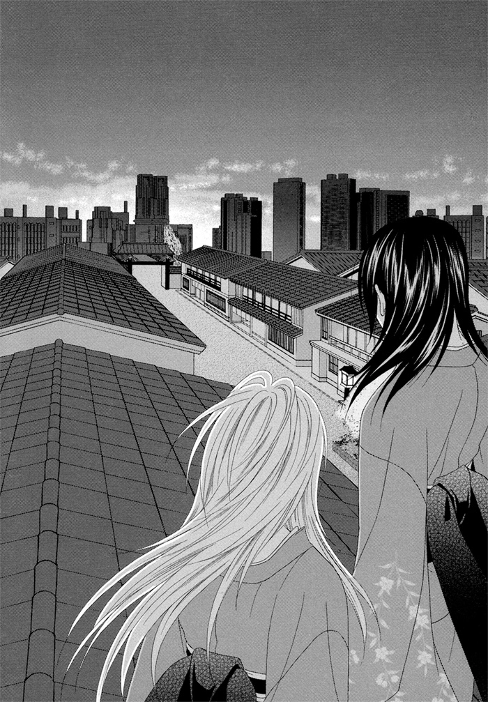 Mede Shireru Yoru no Junjou Chapter 2 page 31 - 