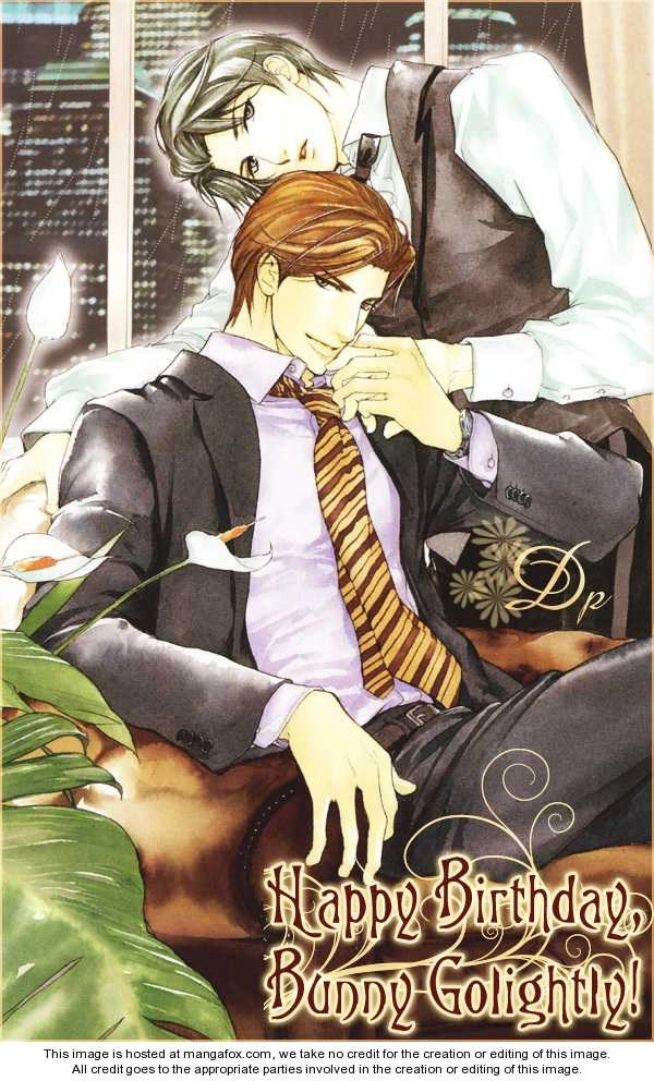Mede Shireru Yoru no Junjou Chapter 5 page 1 - 