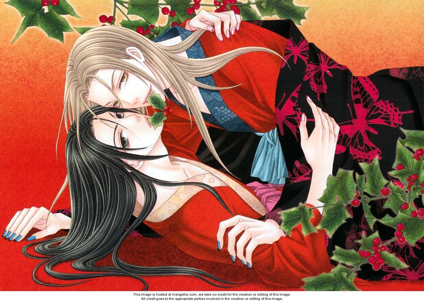 Mede Shireru Yoru no Junjou Chapter 5 page 9 - 