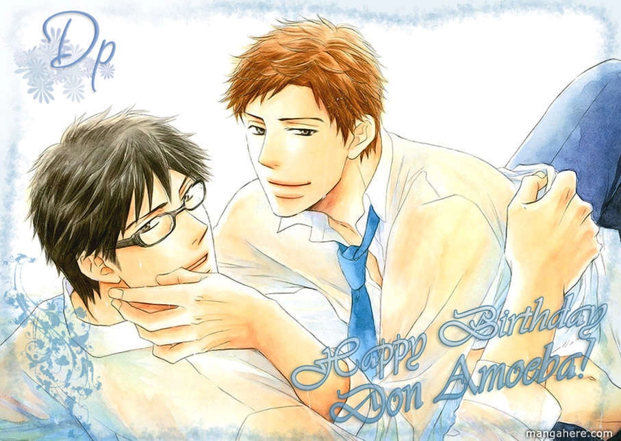 Mede Shireru Yoru no Junjou Chapter 8 page 1 - 