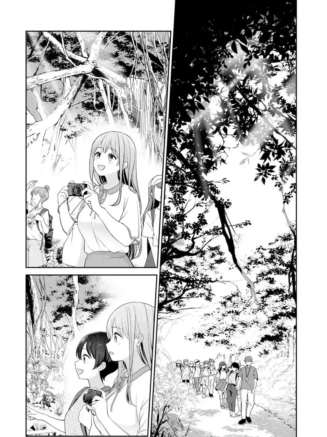 Medetai Sensei Chapter 11 page 16 - 