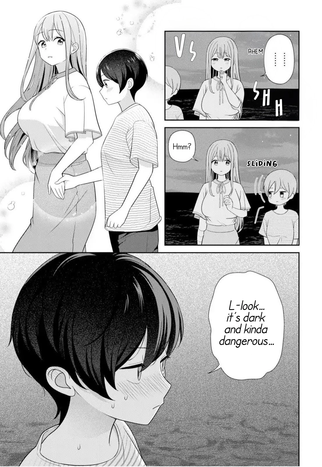 Medetai Sensei Chapter 12 page 7 - 