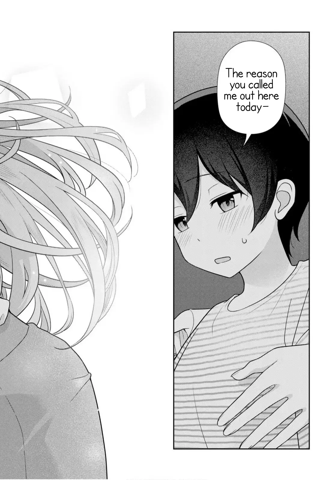 Medetai Sensei Chapter 12 page 10 - 