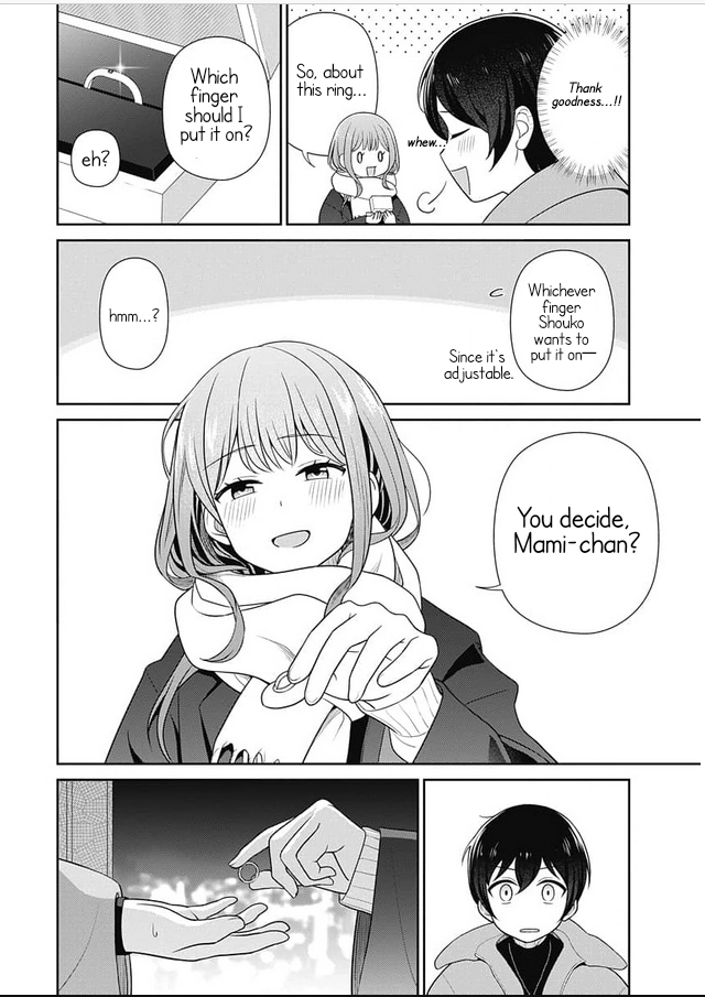 Medetai Sensei Chapter 13 page 18 - 