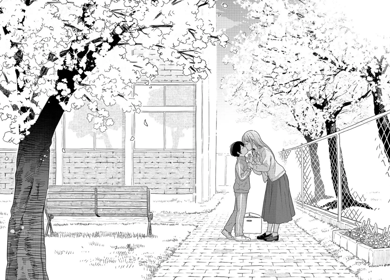Medetai Sensei Chapter 16 page 19 - 