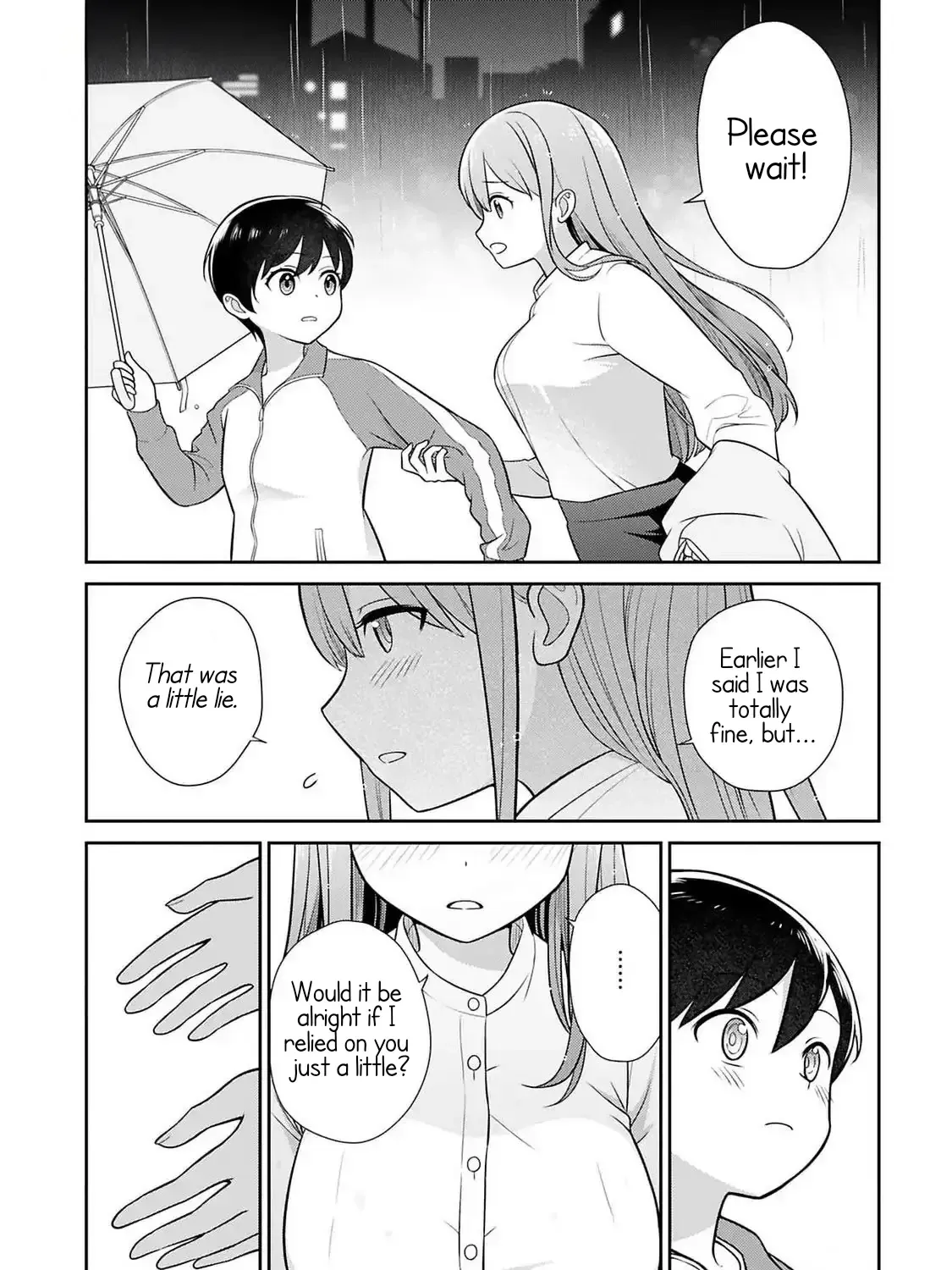 Medetai Sensei Chapter 3 page 26 - 