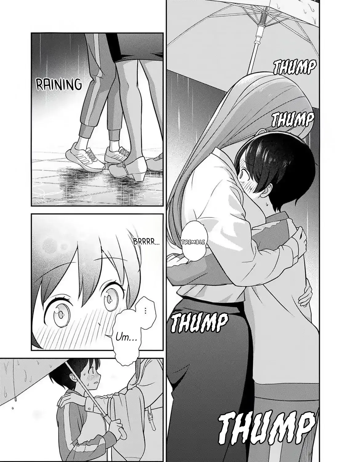 Medetai Sensei Chapter 3 page 34 - 