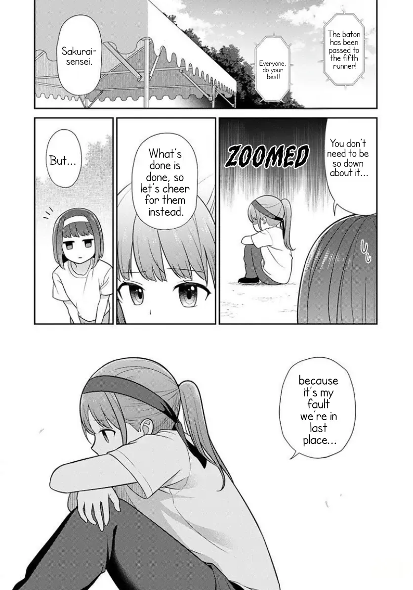 Medetai Sensei Chapter 4 page 13 - 