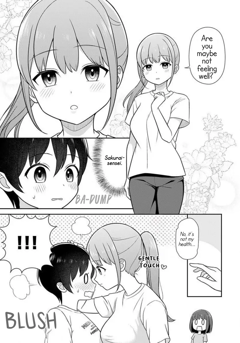 Medetai Sensei Chapter 4 page 4 - 