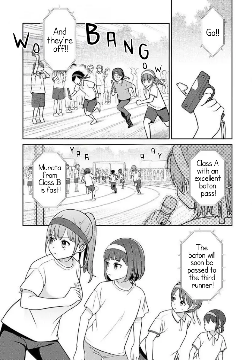 Medetai Sensei Chapter 4 page 10 - 