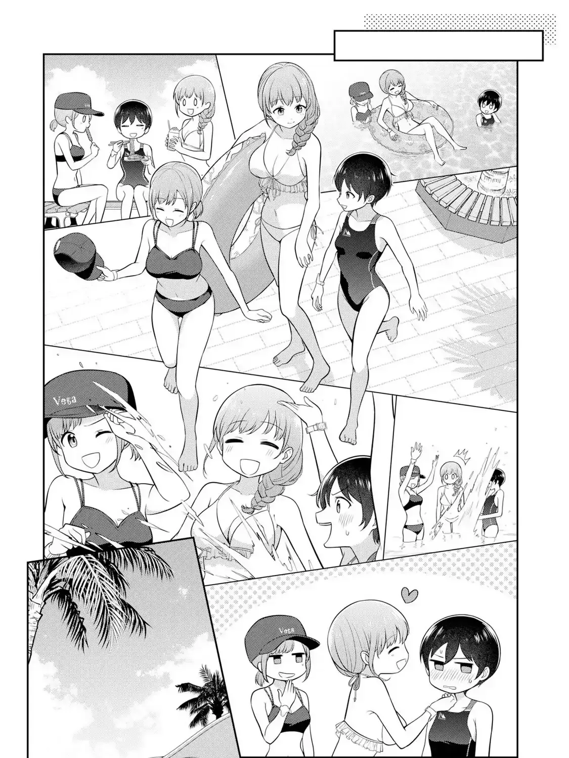 Medetai Sensei Chapter 5 page 20 - 