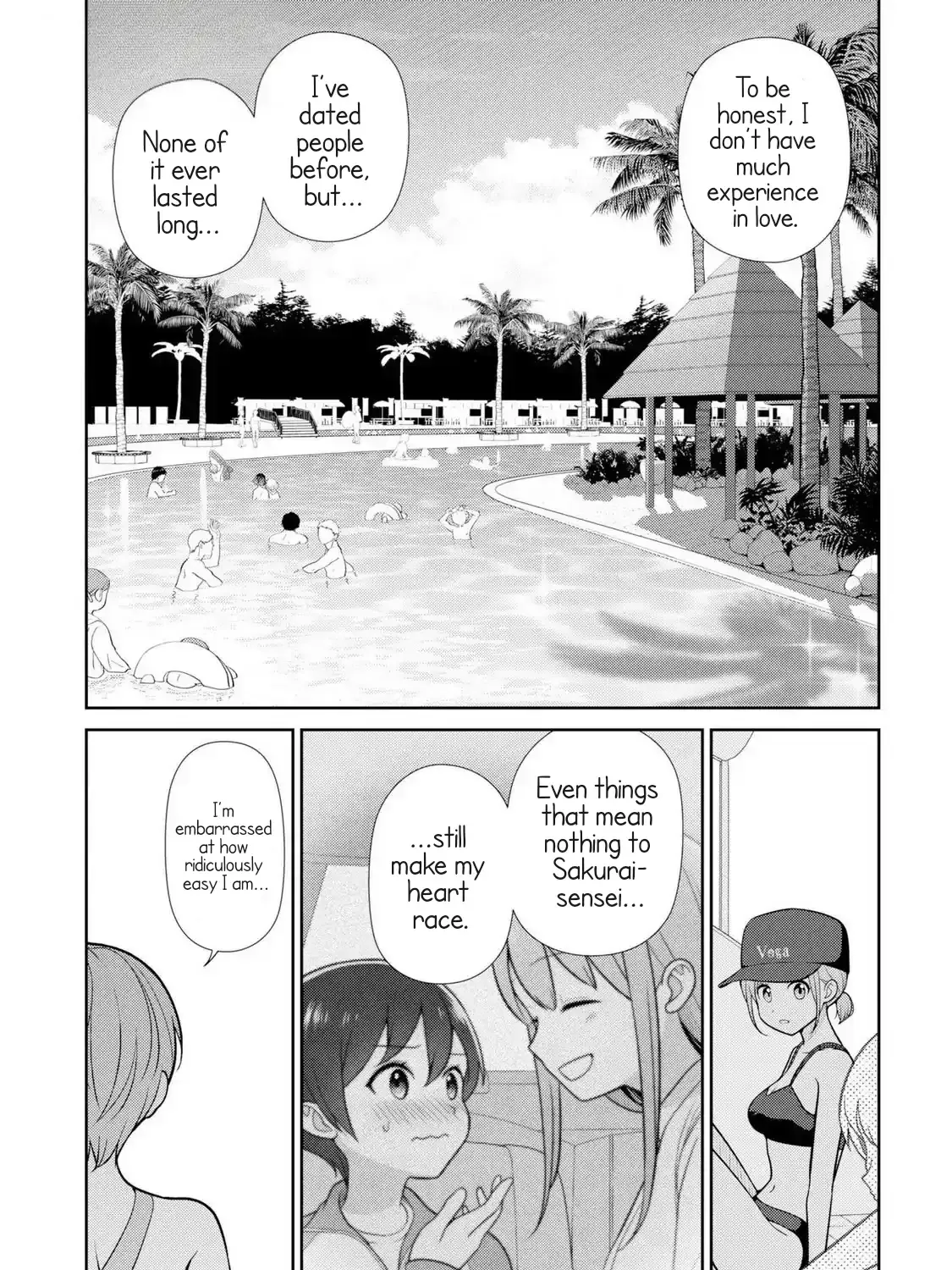 Medetai Sensei Chapter 5 page 26 - 