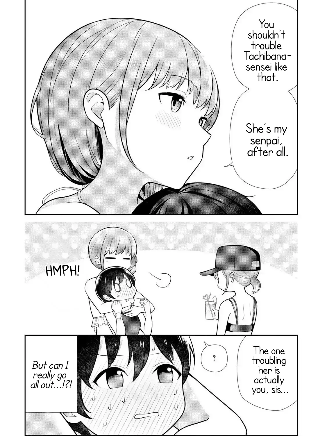 Medetai Sensei Chapter 5 page 36 - 