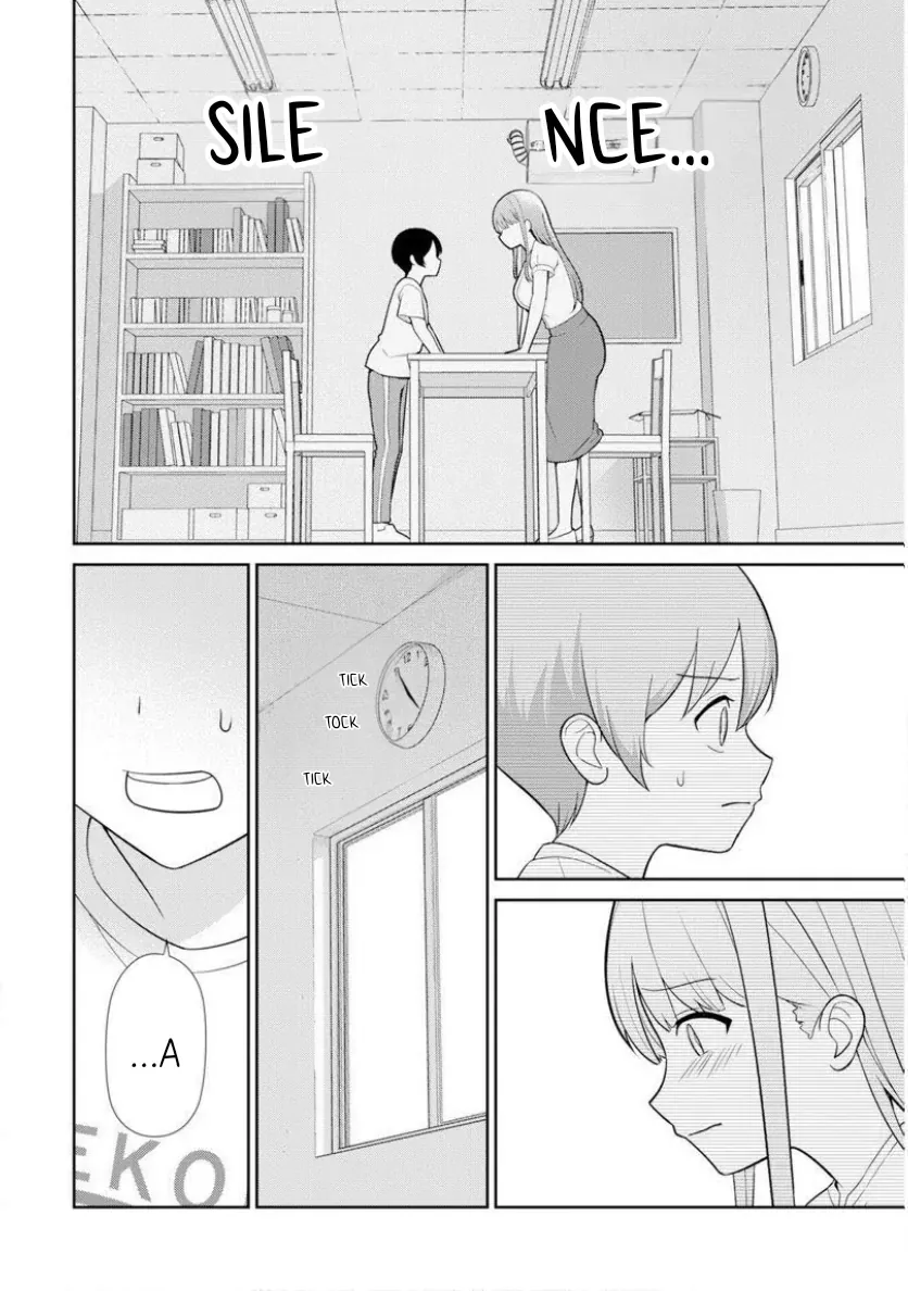 Medetai Sensei Chapter 6 page 13 - 