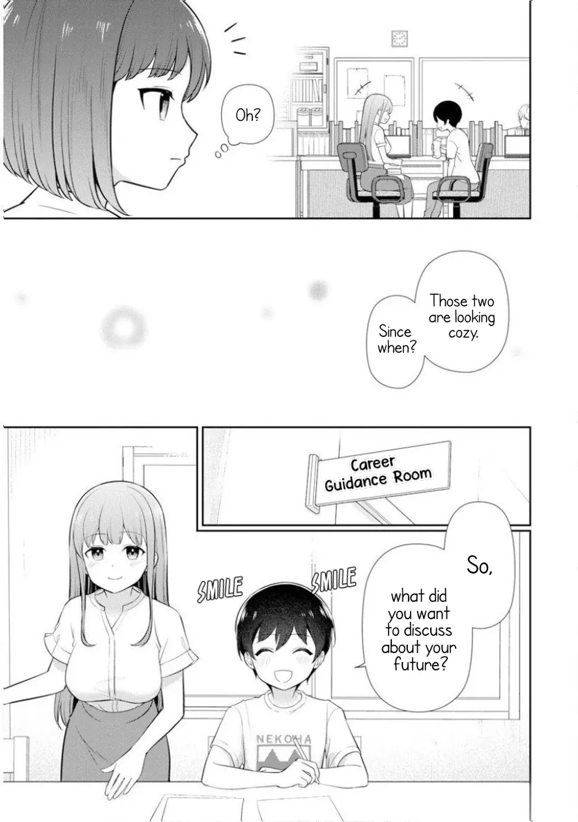 Medetai Sensei Chapter 6 page 4 - 