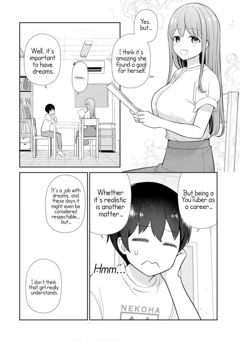 Medetai Sensei Chapter 6 page 7 - 