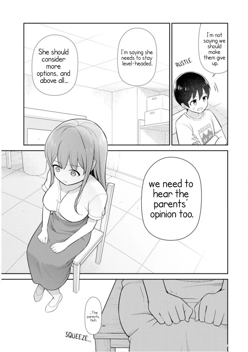 Medetai Sensei Chapter 6 page 10 - 