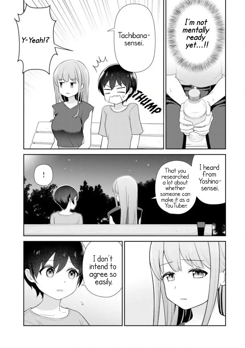 Medetai Sensei Chapter 7 page 8 - 