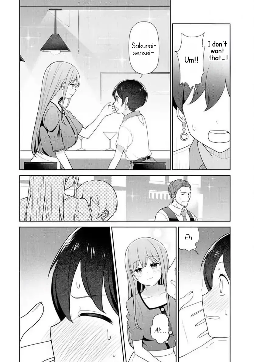 Medetai Sensei Chapter 8 page 13 - 