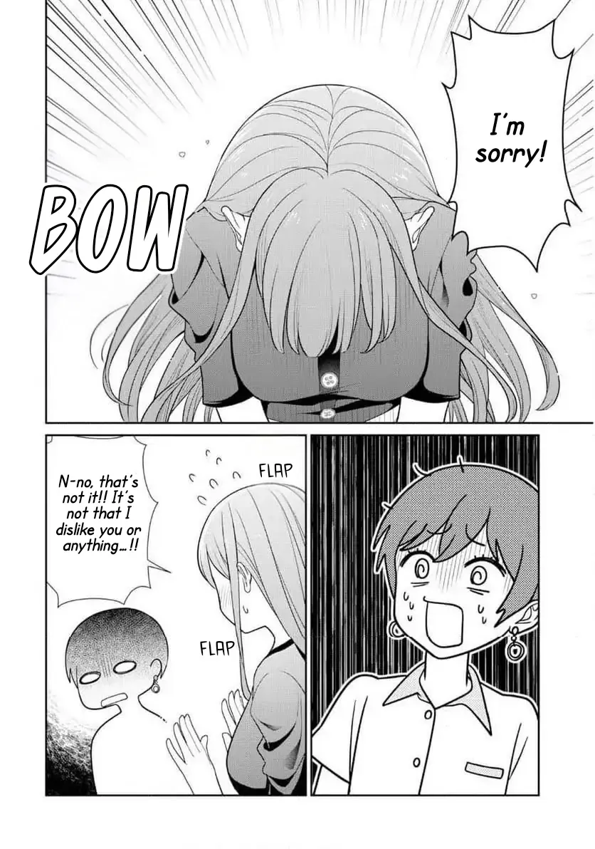 Medetai Sensei Chapter 8 page 19 - 