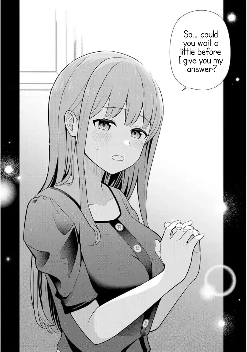 Medetai Sensei Chapter 8 page 21 - 