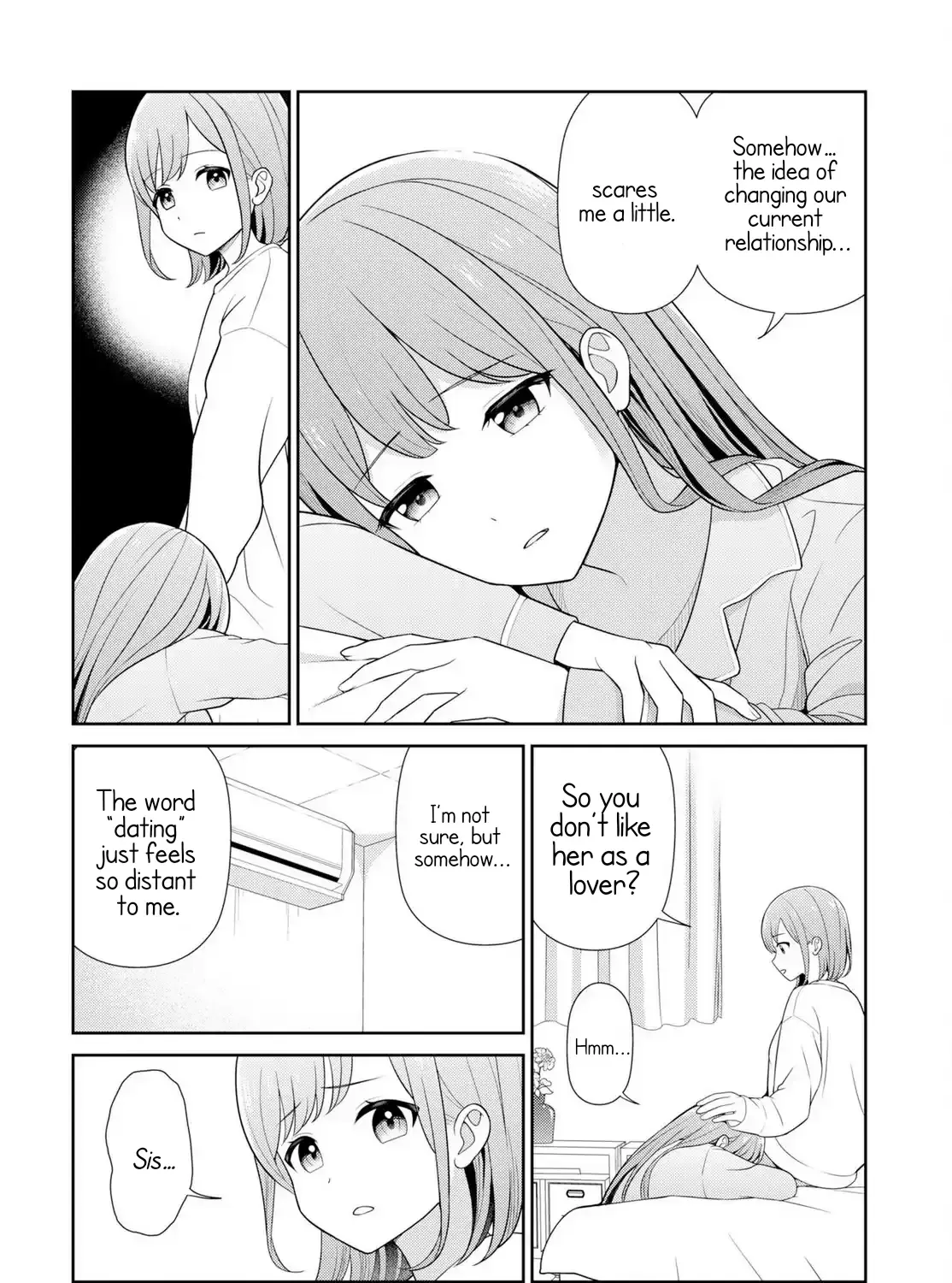 Medetai Sensei Chapter 9 page 23 - 