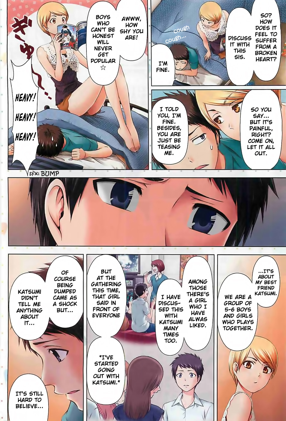 Medicine Chapter 0 page 6 - 
