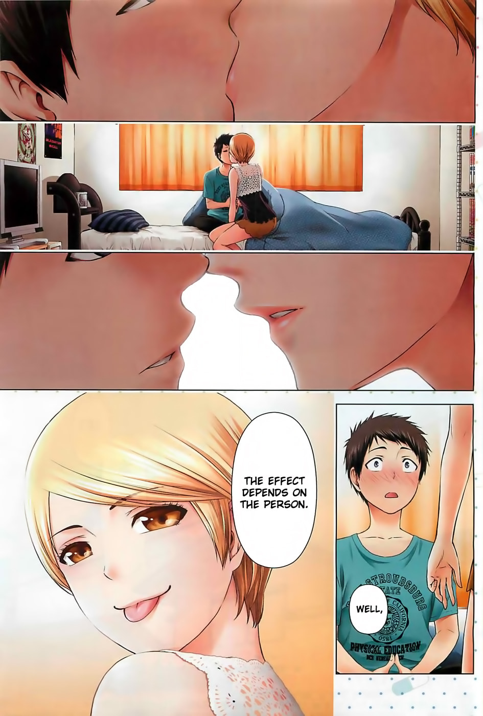 Medicine Chapter 0 page 9 - 