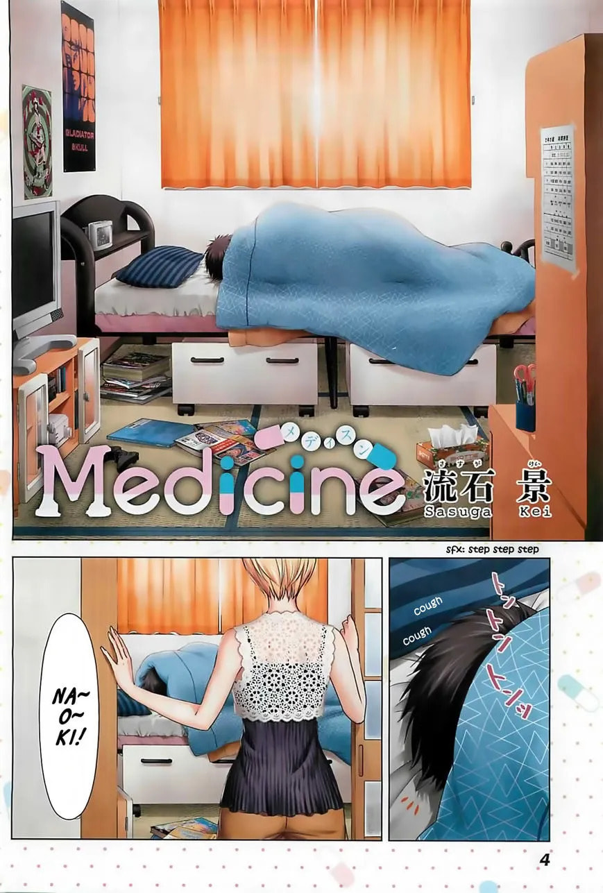 Medicine Chapter 1 page 4 - 