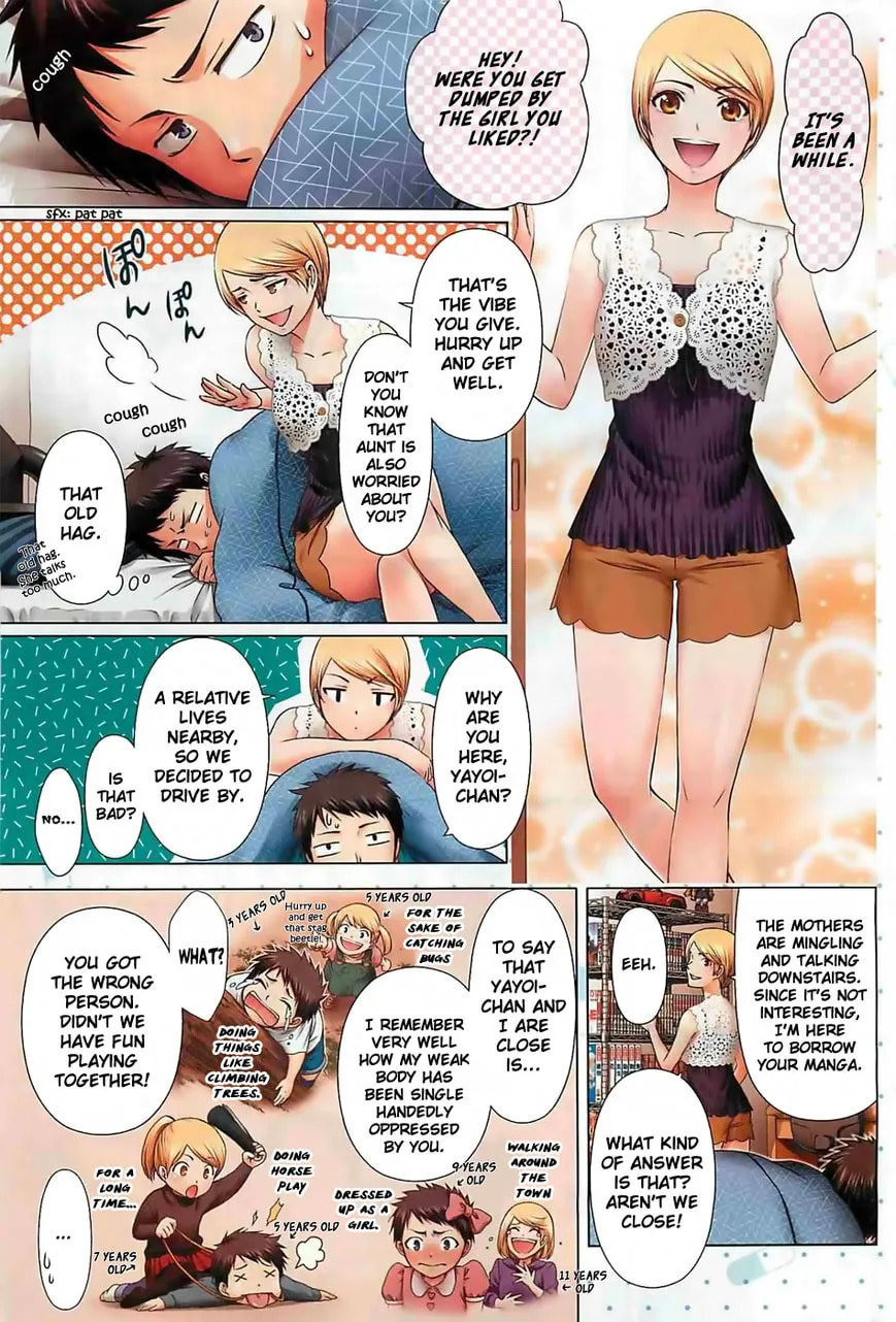 Medicine Chapter 1 page 5 - 