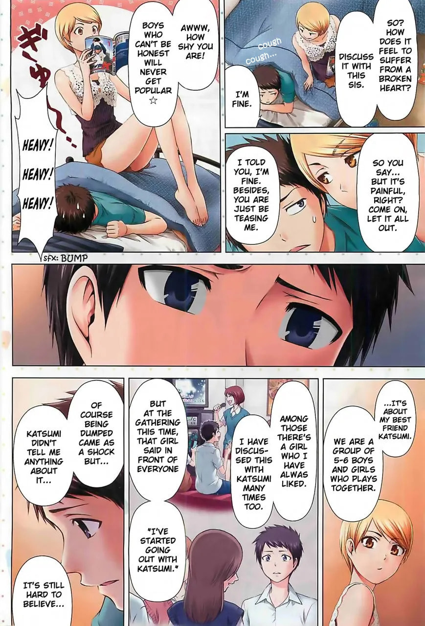Medicine Chapter 1 page 6 - 