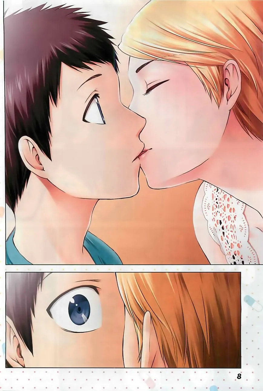 Medicine Chapter 1 page 8 - 