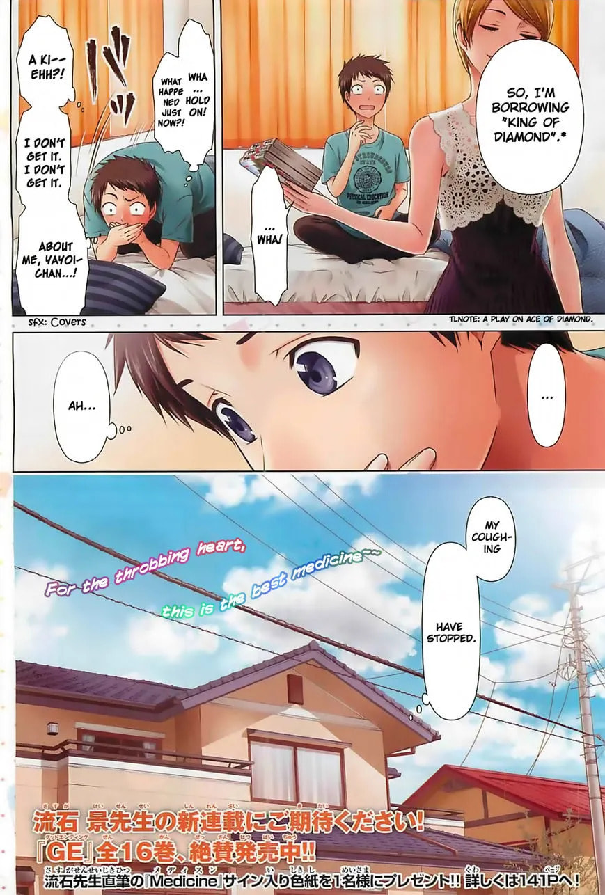 Medicine Chapter 1 page 10 - 