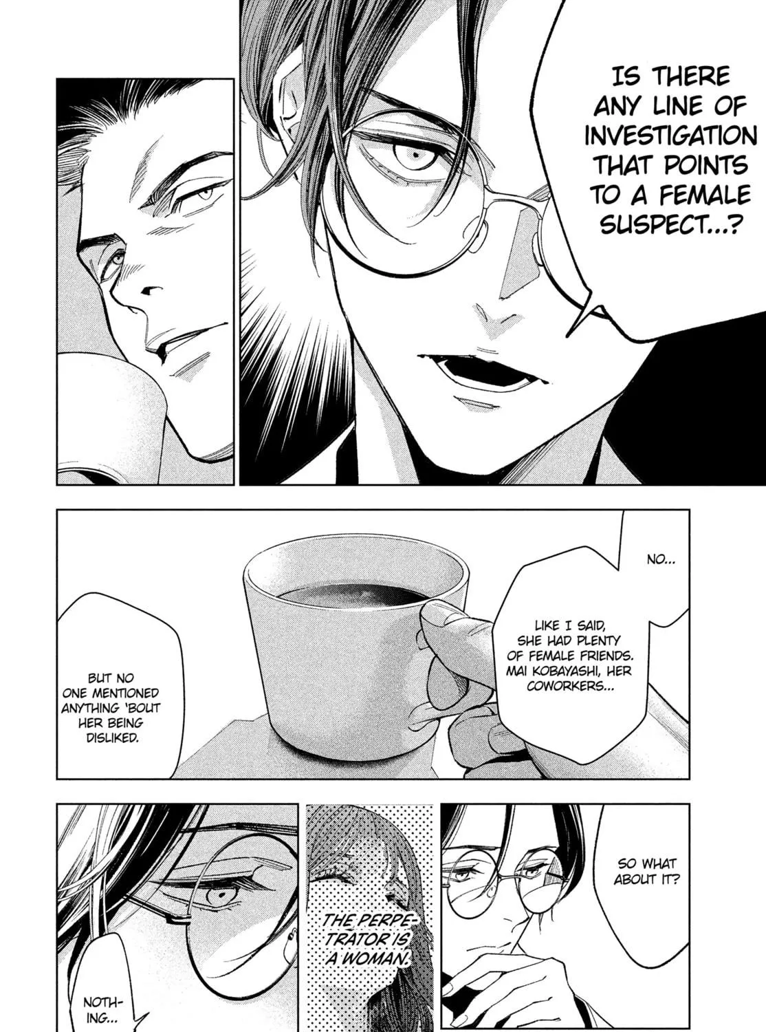 medium: Reibai Tantei Joutsuka Kawasemi Chapter 1 page 101 - 