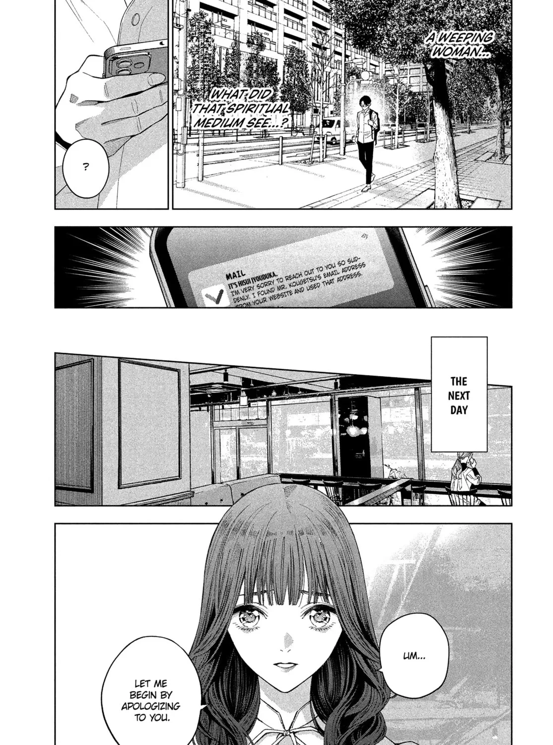 medium: Reibai Tantei Joutsuka Kawasemi Chapter 1 page 103 - 