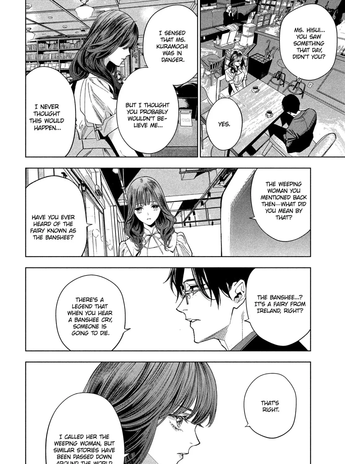 medium: Reibai Tantei Joutsuka Kawasemi Chapter 1 page 105 - 
