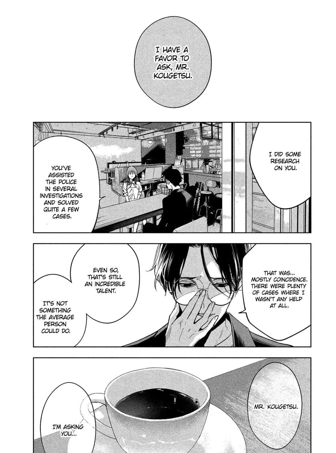 medium: Reibai Tantei Joutsuka Kawasemi Chapter 1 page 115 - 