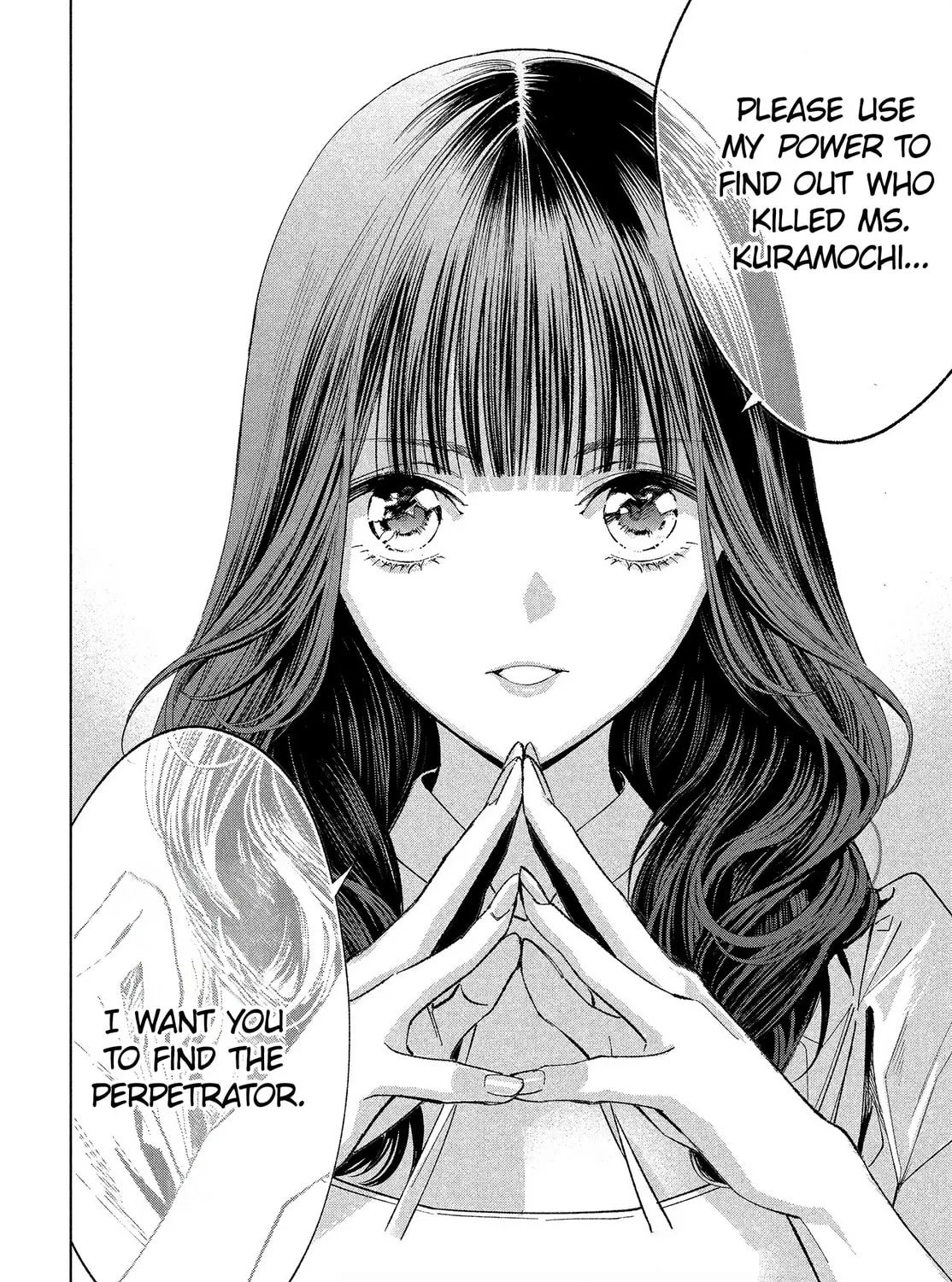 medium: Reibai Tantei Joutsuka Kawasemi Chapter 1 page 117 - 