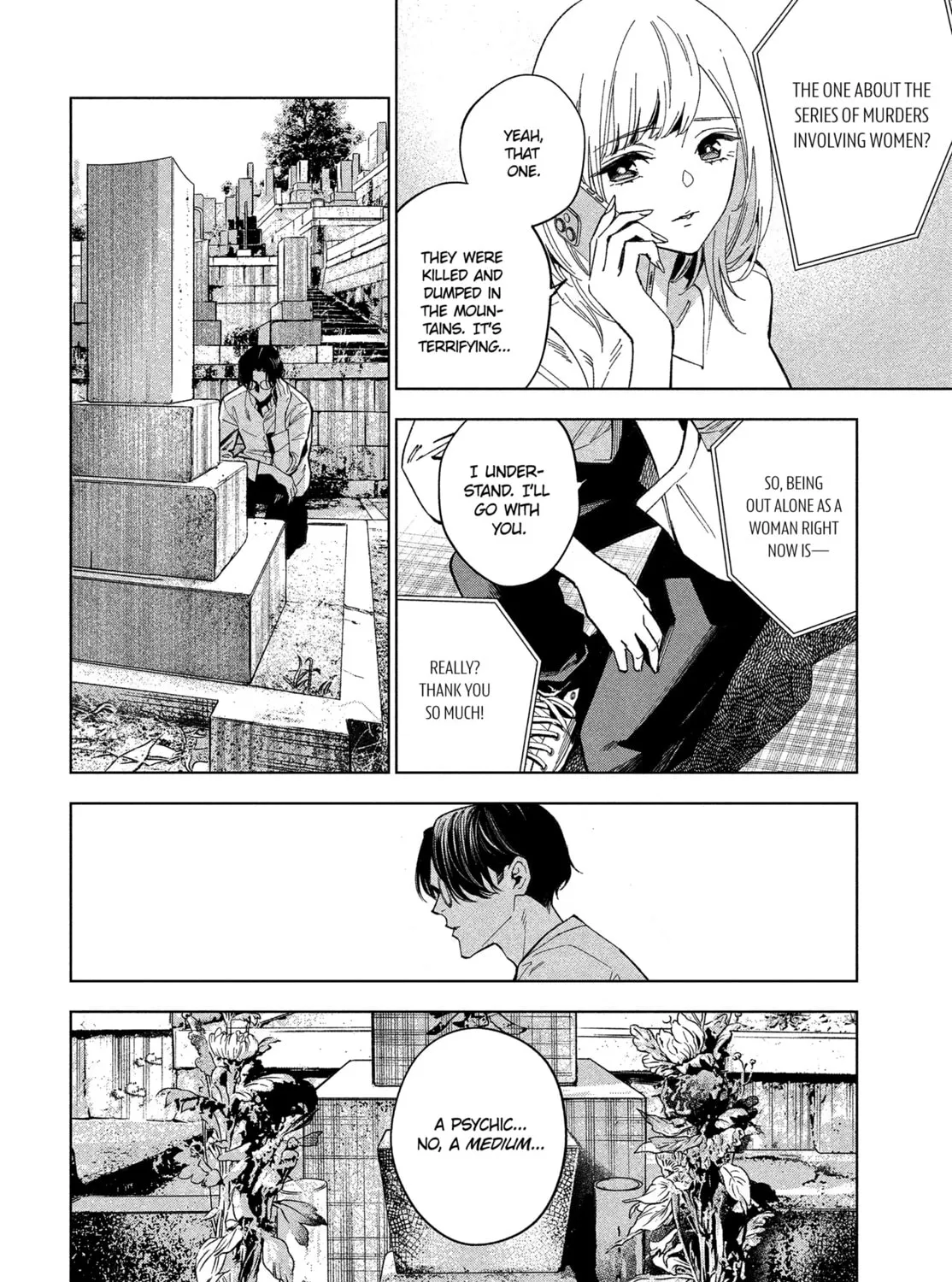 medium: Reibai Tantei Joutsuka Kawasemi Chapter 1 page 13 - 
