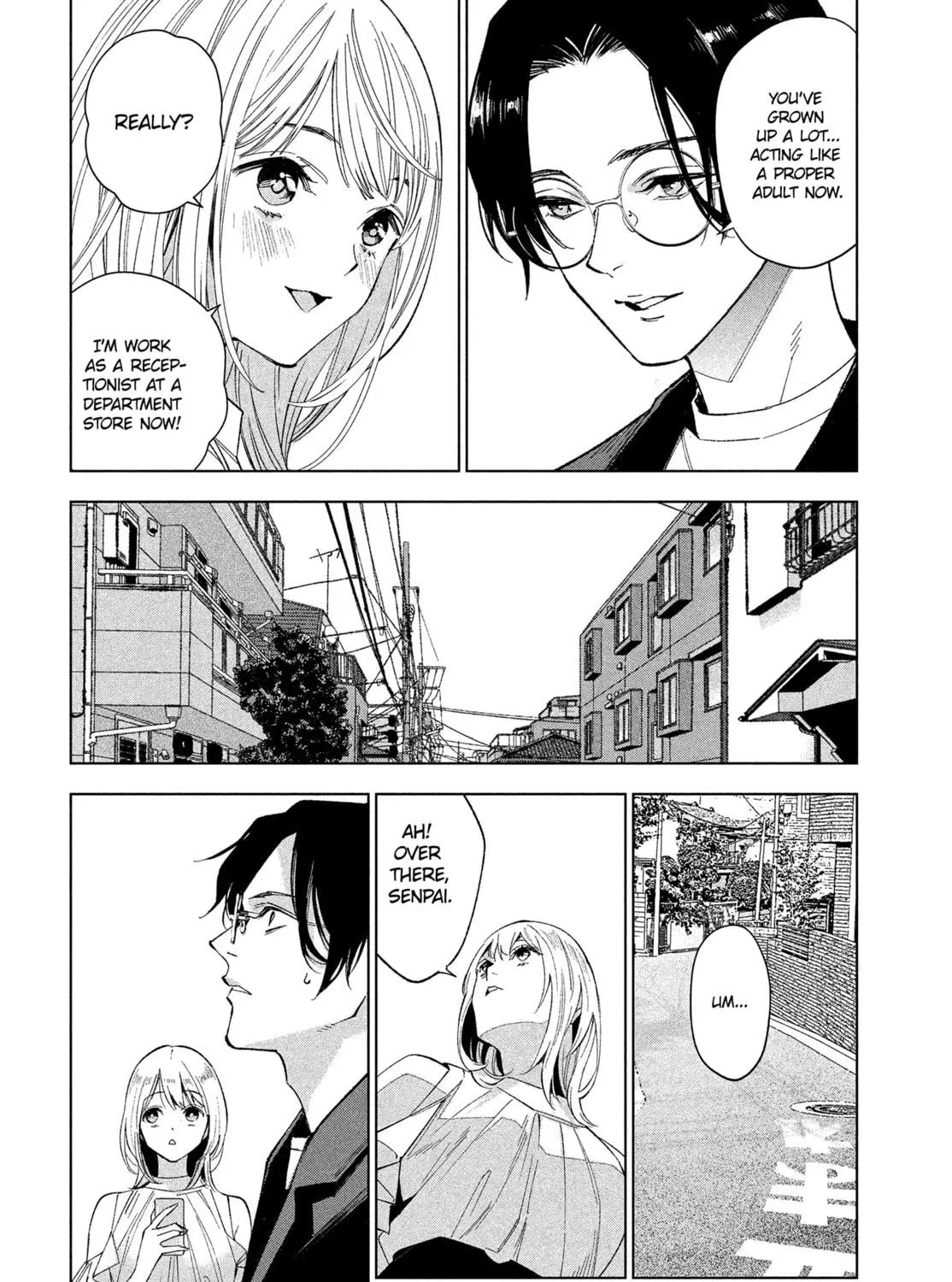 medium: Reibai Tantei Joutsuka Kawasemi Chapter 1 page 17 - 